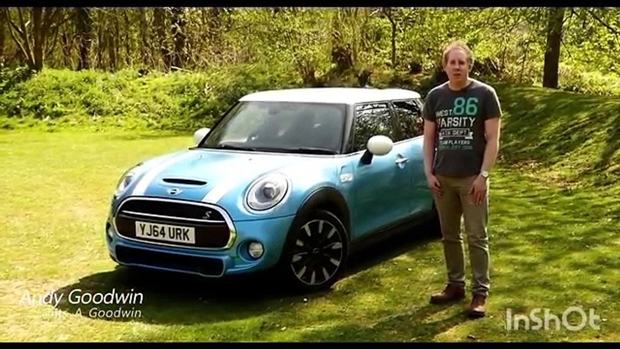 2018 mini cooper s indepth review