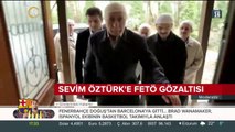 Sevim Öztürk'e FETÖ gözaltısı