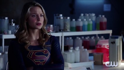 Supergirl Season 3 Episode 20 - Inside Dark Side of the Moon (TV Series 2018)