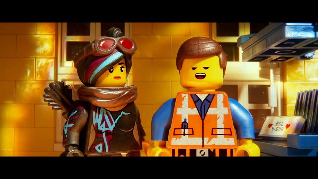 UMA AVENTURA LEGO® 2 - Trailer Teaser Oficial