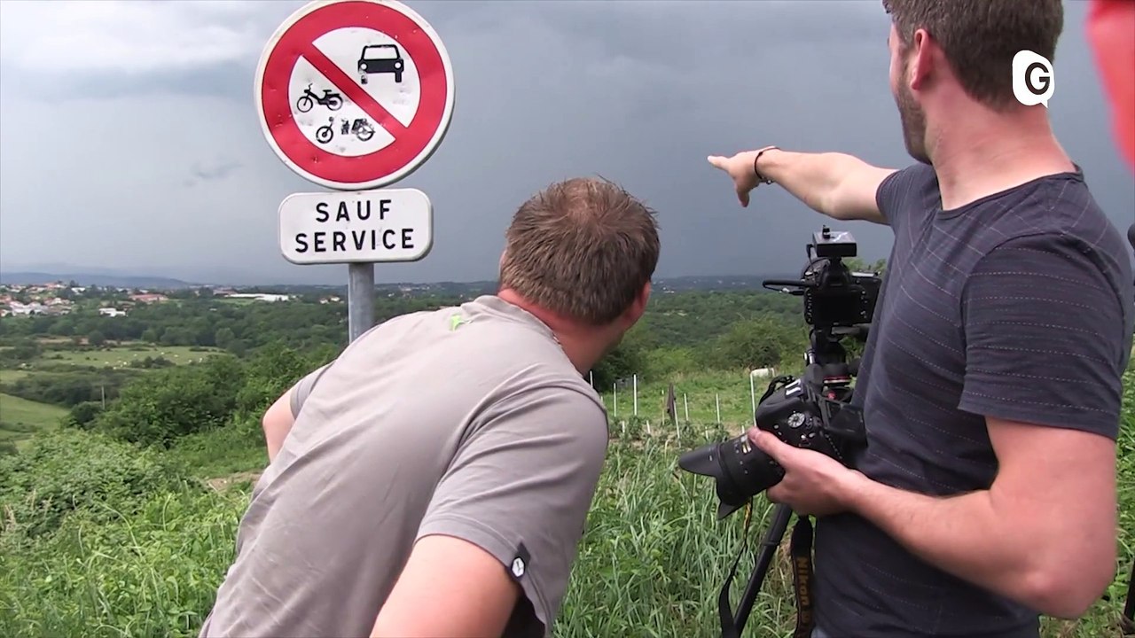 RHONE ALPES Actu - 8 JUIN 2018