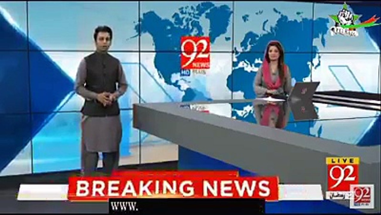 Breaking: High Alert Pak Army & ISI