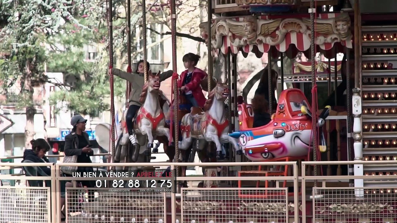 COLOMBES - Appartement 110 m², 6 pièces, 3 chambres