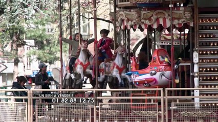 COLOMBES - Appartement 110 m², 6 pièces, 3 chambres