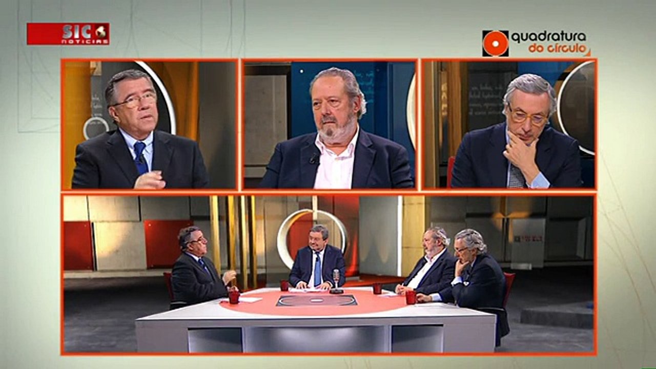 Quadratura do Círculo: 7 de Junho