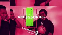 Check out our March Accessories Showcase for the coolest gear that best fits you! Now available at DOCOMO PACIFIC.