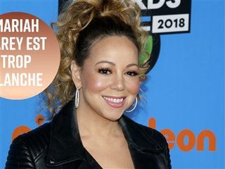 Mariah Carey ne se trouve pas assez noire