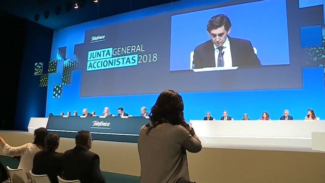 La Junta General de Accionistas 2018 de la operadora aprobará un plan de incentivos de hasta 250 millones en acciones para directivos del grupo