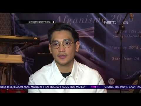 Buka Puasa Bersama Fnas, Afgan Dapat Kejutan Ulang Tahun