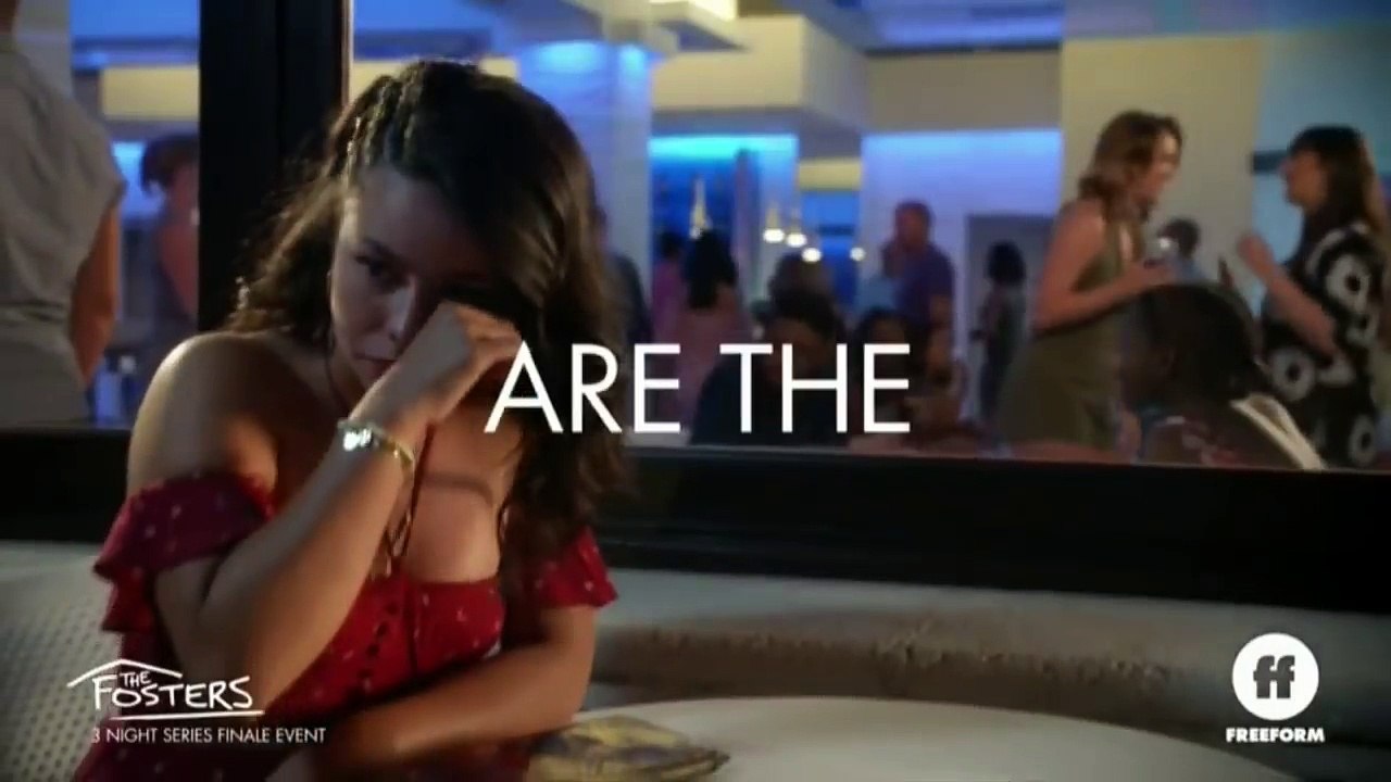 The Fosters Season 5 E21 Promo Turks & Caicos (...