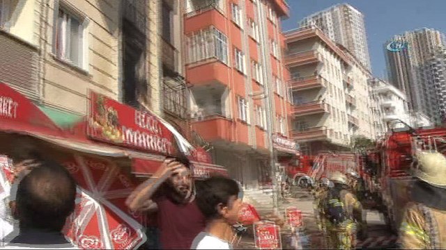 Esenyurt’ta doğalgaz patlaması: 1’i ağır 2 yaralı