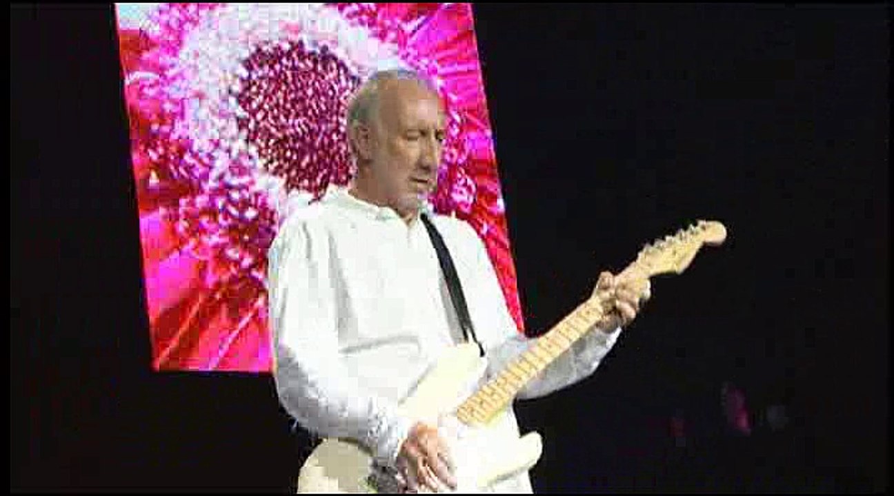 The Who - I Can't Explain / The Seeker / Substitute 2007