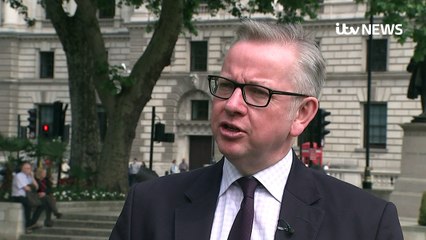 Gove: ‘Blue-belt’ zones to be created around UK coast