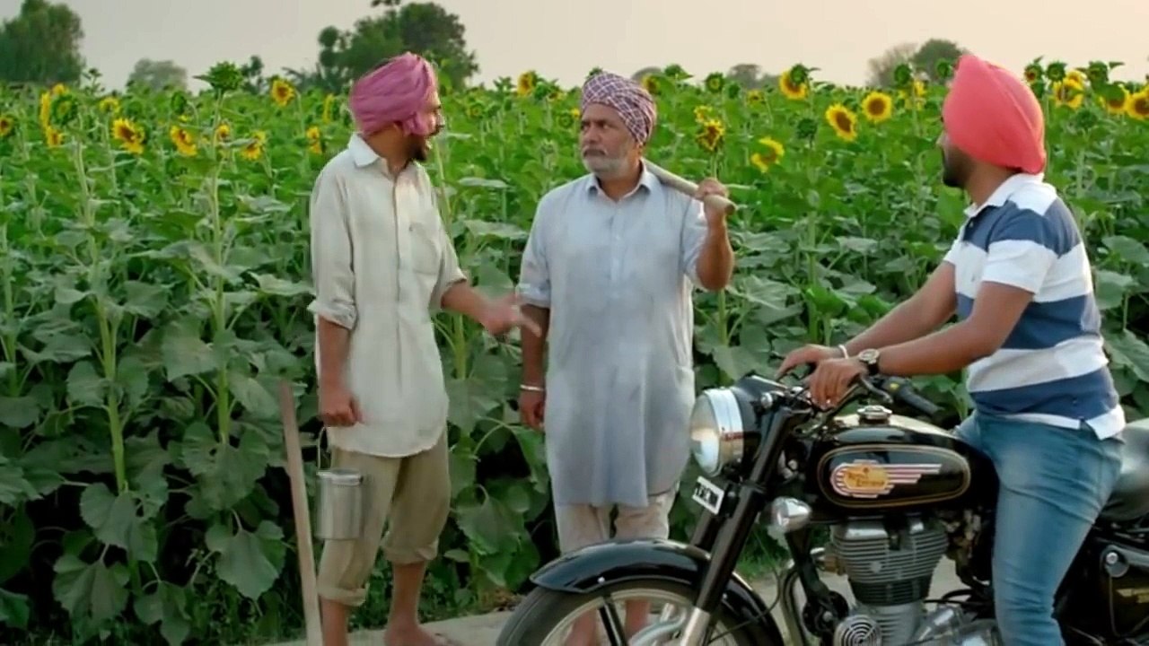 Comedy in Punjabi Films --- Harby Sangha