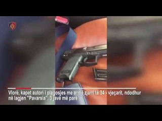 Plagosja e te riut ne lokal, kapet autori