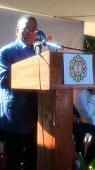 His Honour The Vice President,Slumber Tsogwane has commended Sathaya Sai Vision Program for offering free medical consultances and medication to Batswana,every