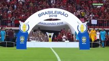 Fluminense 0 x 2 Flamengo (HD) Melhores Momentos e Gols -Brasileirão 07/06/2018