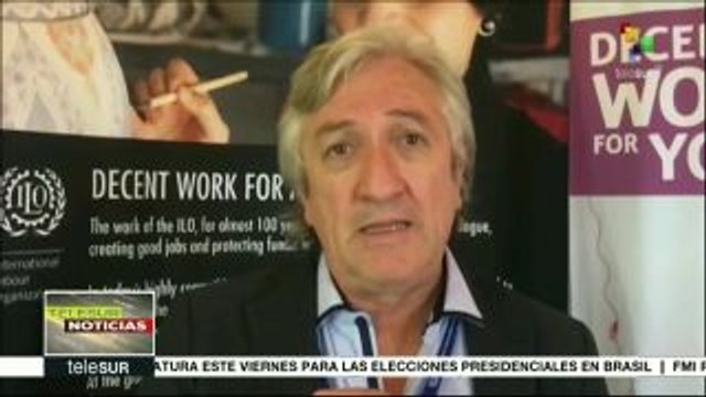 Brasil: OIT pide a Michel Temer explicaciones sobre reforma laboral