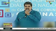 Maduro: Sólo faltan 10 meses para que Venezuela salga de la OEA