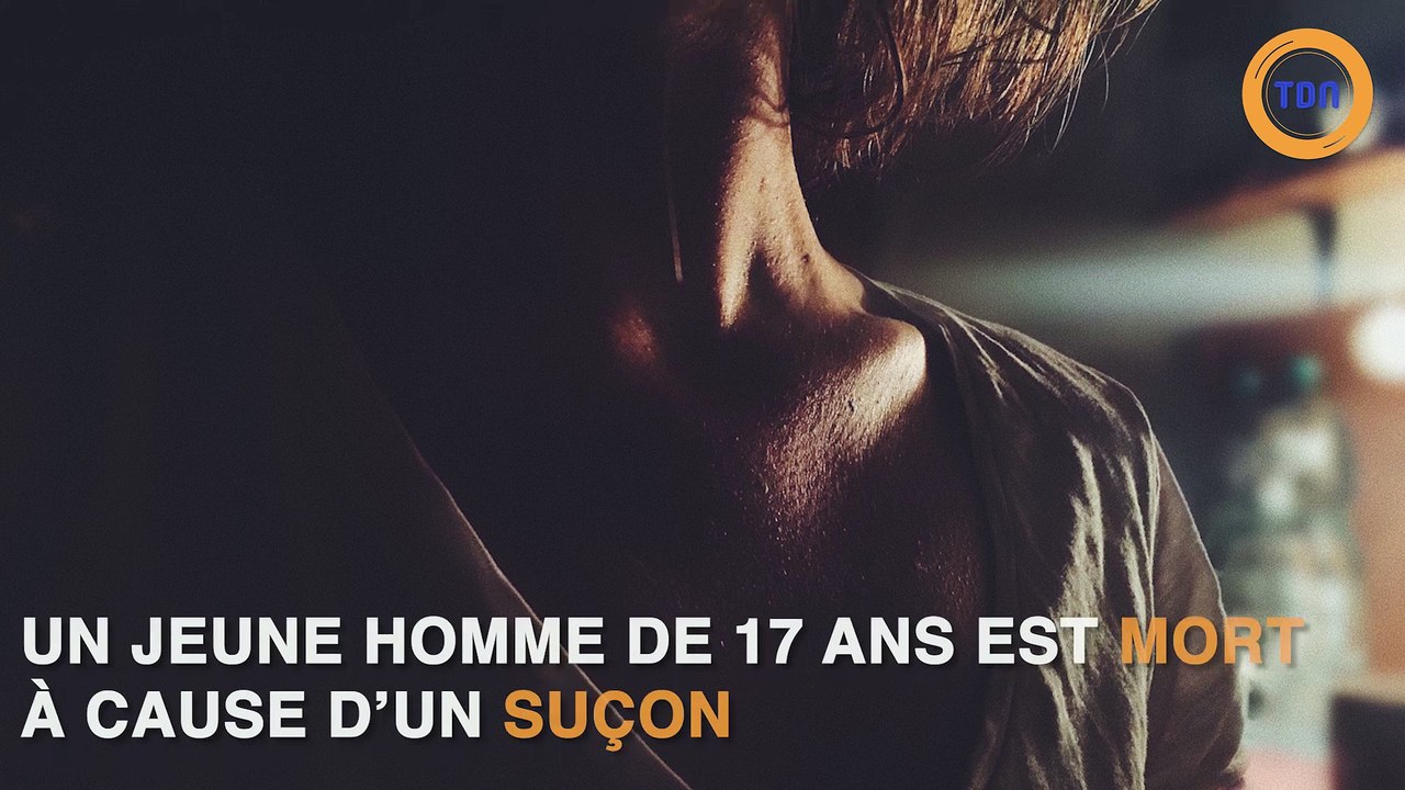 Attention aux suçons