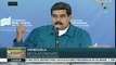 Venezuela: presidente Maduro se reúne con representantes de comunas