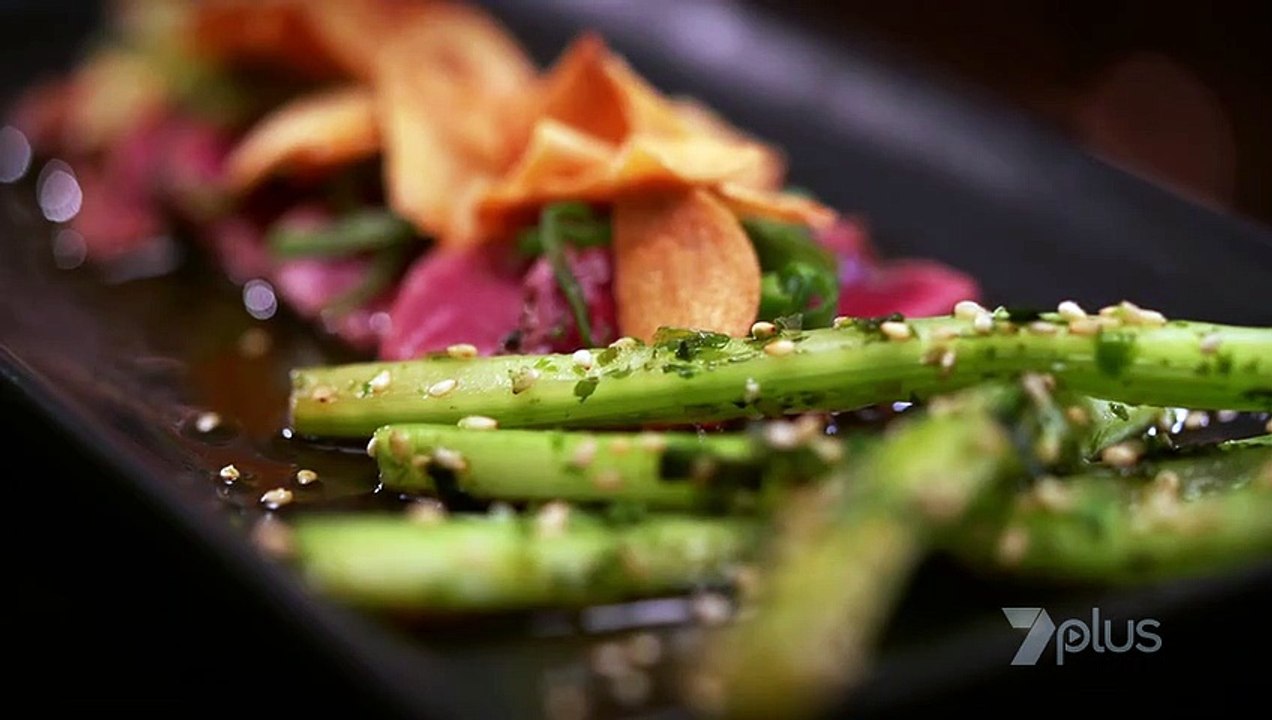 My Kitchen Rules | S9 E40 | "Super Dinner Parties - Alex & Emily (QLD)" | April 23, 2018 part 2/2