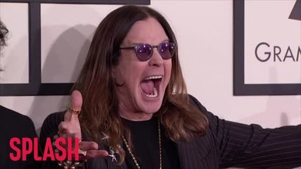 Ozzy Osbourne feels healthy