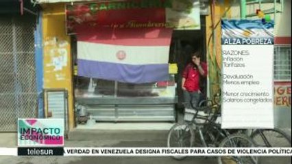 Argentina: pobreza se profundizará tras acuerdo con FMI