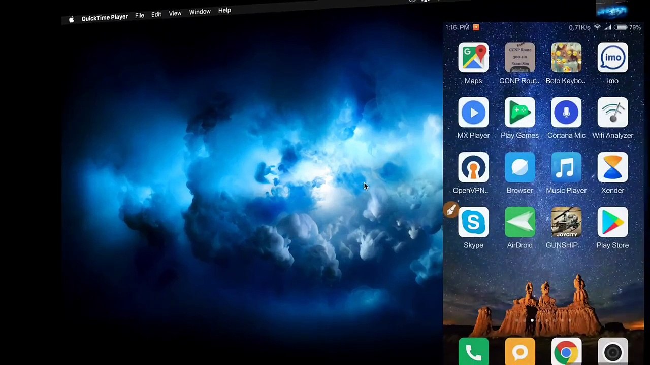 ITHub |  How to Mirror your Android Screen to Laptop | Free | No root | No Chromecast