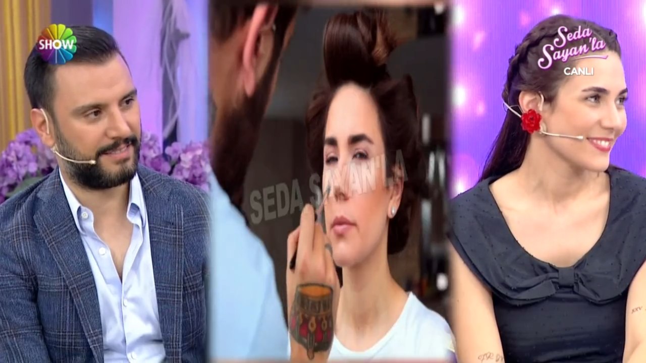 Seda Sayan'la 102. Bölüm 5. Kısım | 8 Haziran 2018