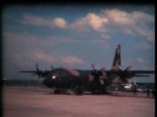 Salon du BOURGET 1968