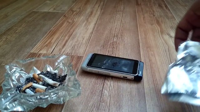 Ремонт сенсора за 1 минуту своими руками