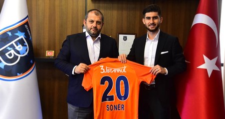 Akhisarsporlu Soner Aydoğdu, Medipol Başakşehir'e İmza Attı