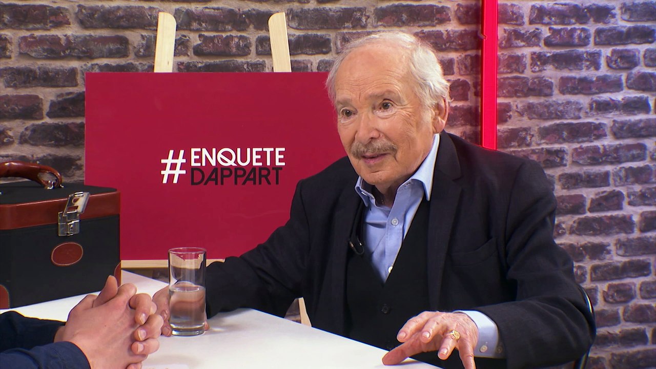 Popeck passe au 124 - EQA S03E35