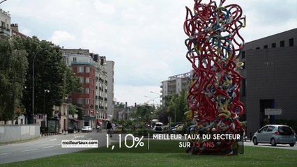 SAINT-OUEN - Appartement 98 m², 5 pièces, 3 chambres