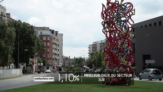 SAINT-OUEN - Appartement 98 m², 5 pièces, 3 chambres