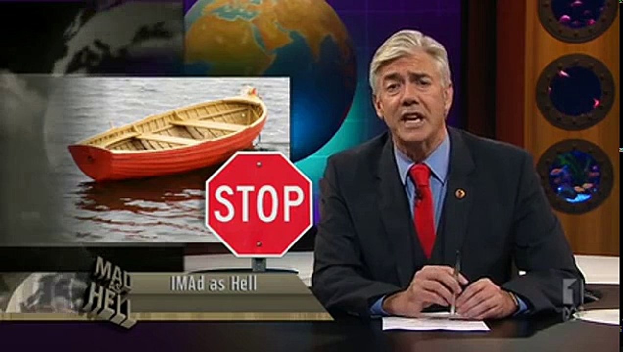 Shaun Micallef's Mad as Hell S03E01