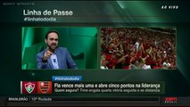 Linha de Passe : Flamengo 2 x 0 Fluminense | América-MG 1 x 3 Atlético-MG