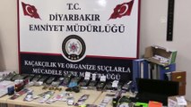 Diyarbakır merkezli tefecilik operasyonu: 33 gözaltı - DİYARBAKIR