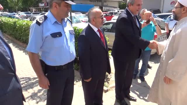 Diyanet İşleri Başkanı Erbaş Fatsa'da 4-6 Yaş Kur'an Kursunun Açılışını Gerçekleştirdi