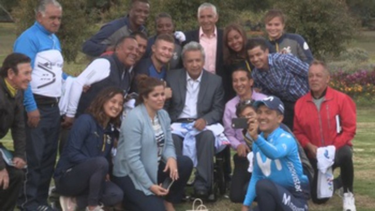 Ministra de Deporte de Ecuador reconoce el rendimiento del país en los Suramericanos