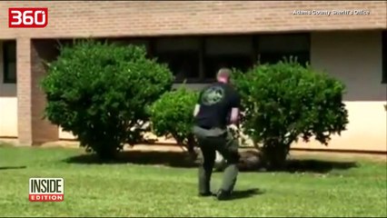 Studentët tmerrohen pasi shohin një krokodil në universitetin e tyre (360video)