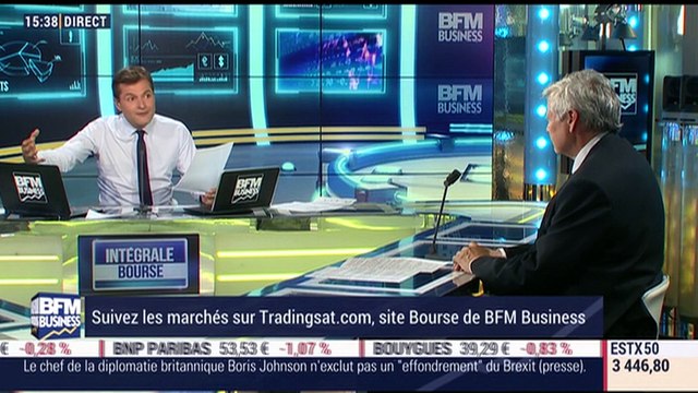 Les tendances sur les marchés: Les valeurs du luxe se reprennent après une séance de forte baisse ce jeudi - 08/07