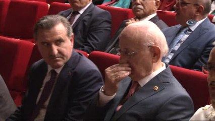 TBMM Başkanı Kahraman: "Bir Arabada İki Şoför Olmaz"