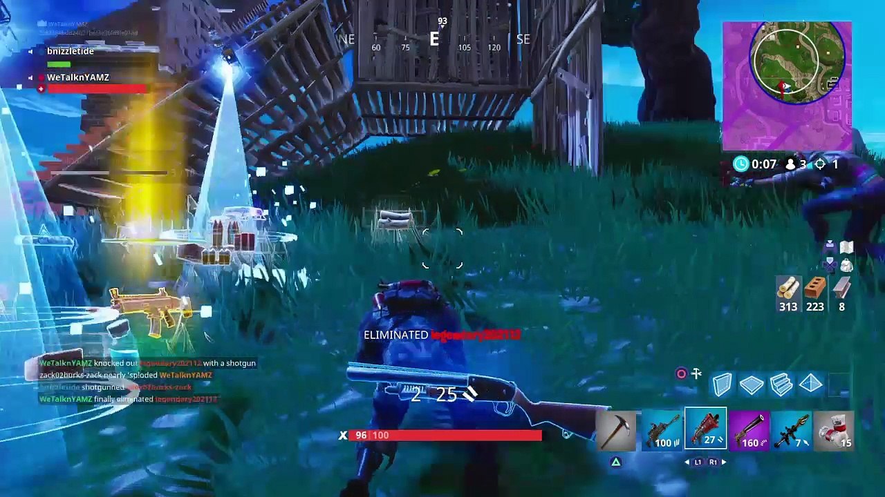 bnizz yamz back to back*