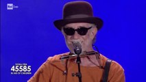 Francesco De Gregori & Enzo Avitabile @ Generale [Live RaiUno, Pinoè]