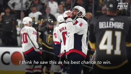 What the Capitals' Stanley Cup means for Ovechkin's legacy and Washington