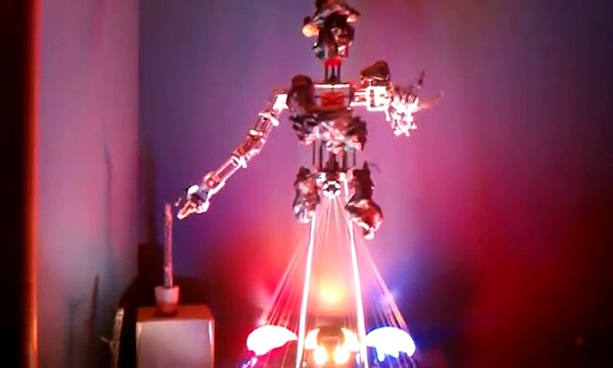 Dancing Robot