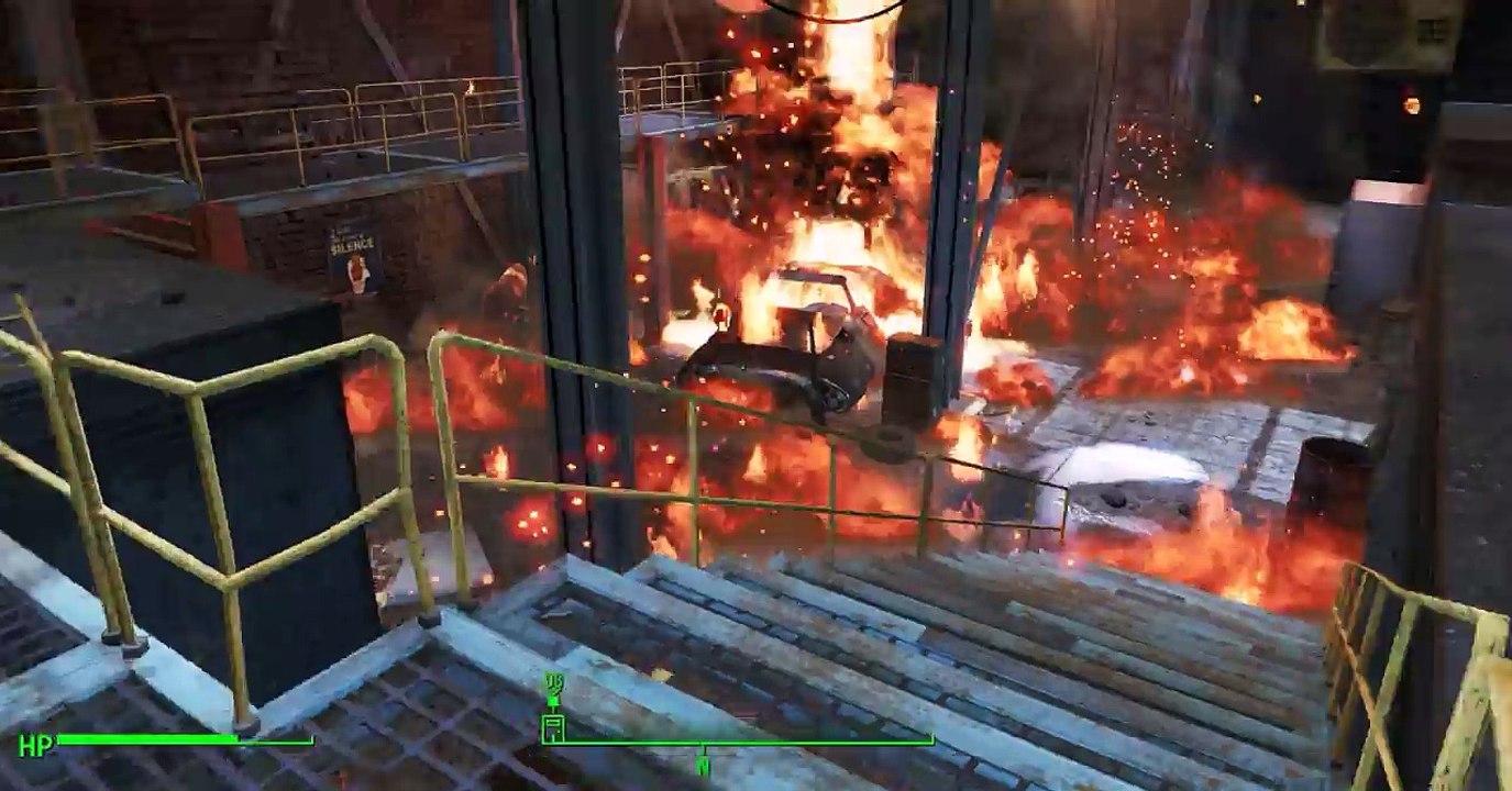 Fallout 4   Hesters Consumer Robotics   the easy way