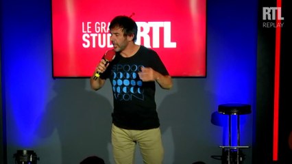 Thomas VdB - Les Concerts - Le Grand Studio RTL Humour